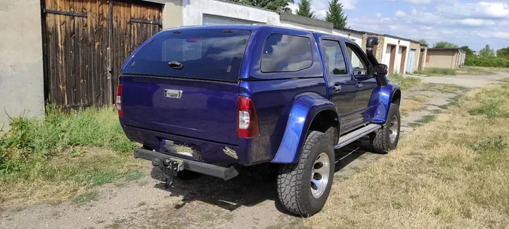 Isuzu D-Max