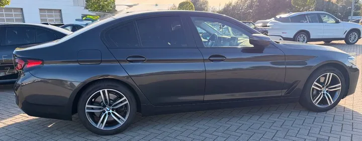 BMW 530