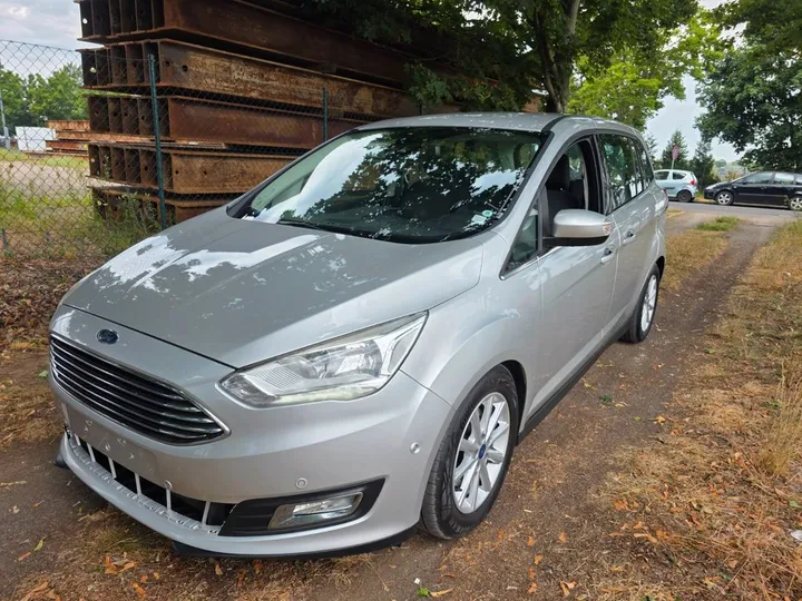 Ford Grand C-Max