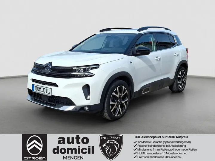 Citroën C5 Aircross