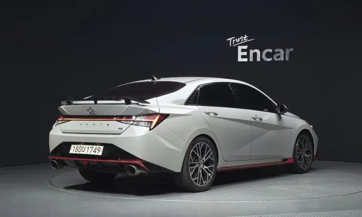 Hyundai AVANTE