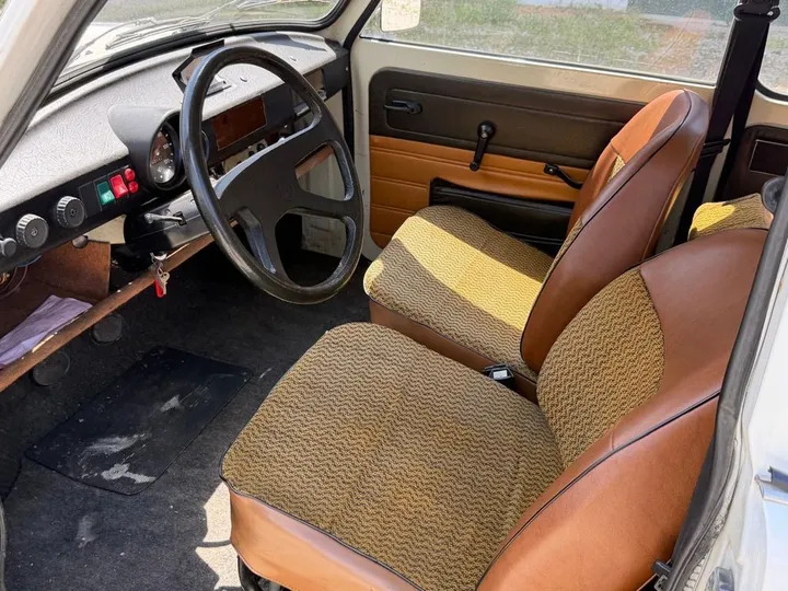 Trabant 601