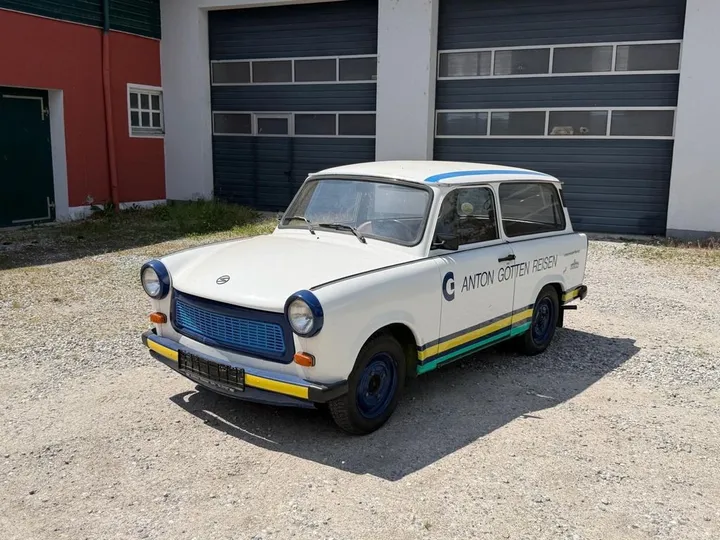 Trabant 601