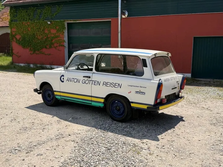Trabant 601