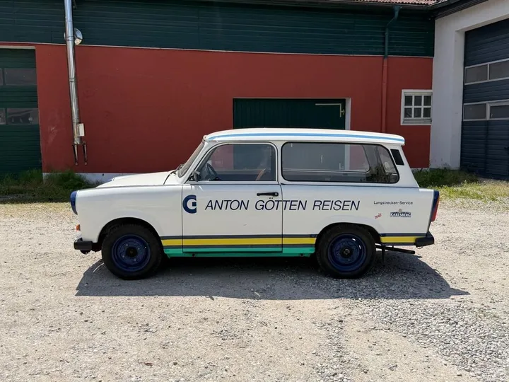Trabant 601