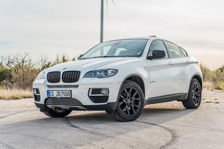 BMW X6