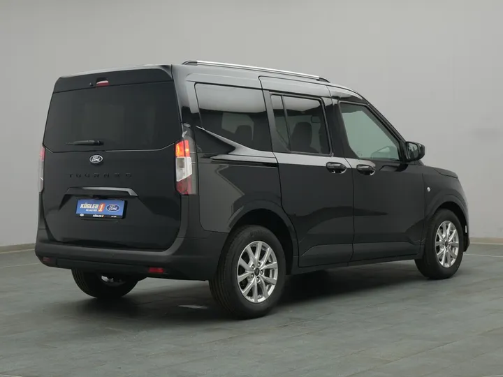 Ford Tourneo Courier