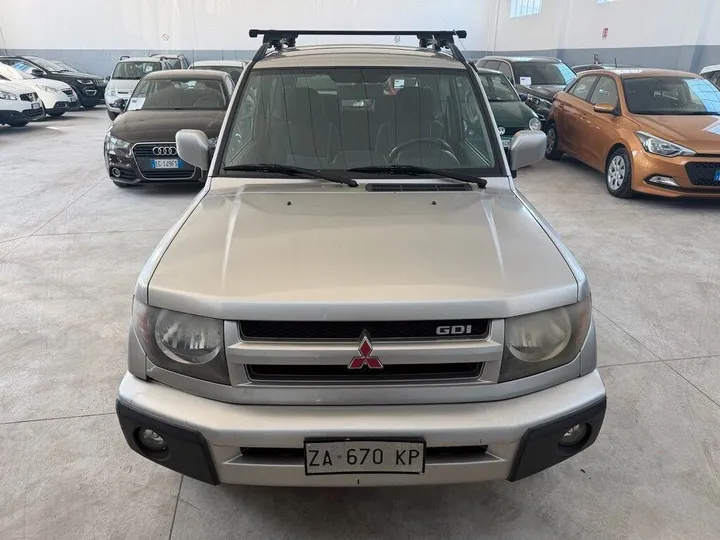 Mitsubishi Pajero Pinin
