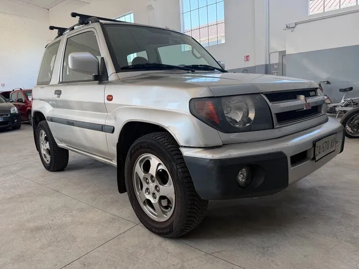 Mitsubishi Pajero Pinin