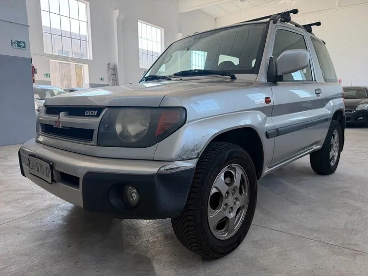 Mitsubishi Pajero Pinin