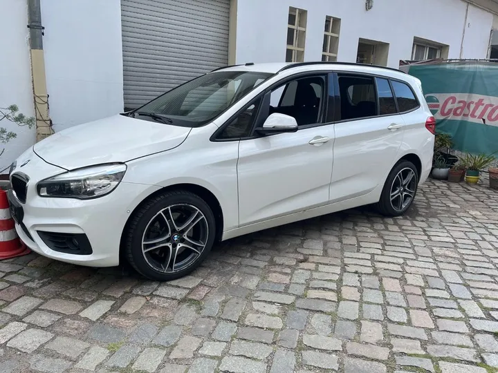 BMW 220 Gran Tourer