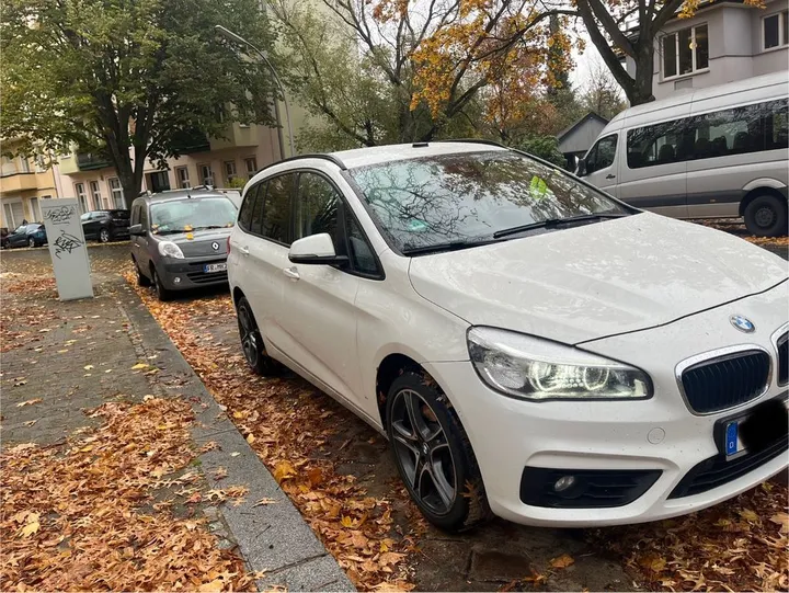 BMW 220 Gran Tourer