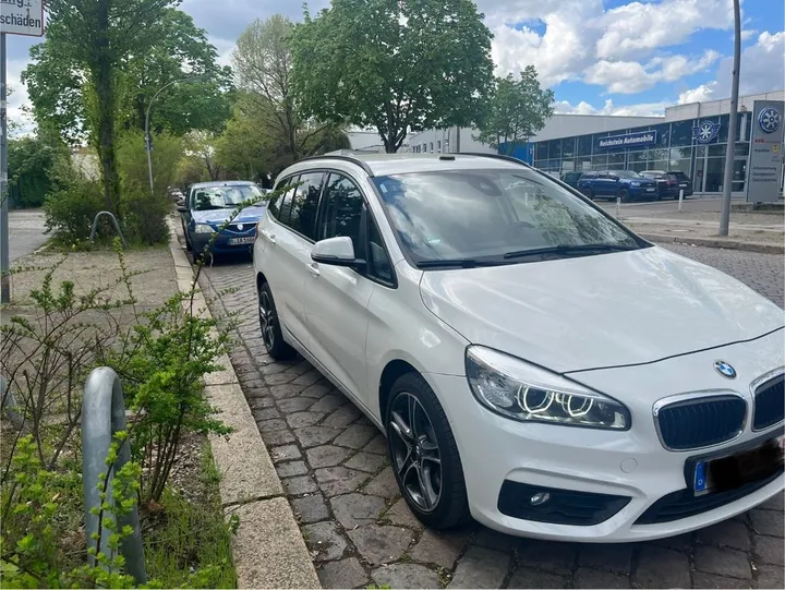 BMW 220 Gran Tourer