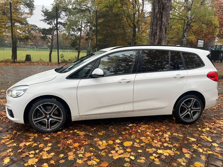 BMW 220 Gran Tourer