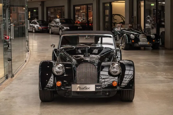 Morgan Plus 6
