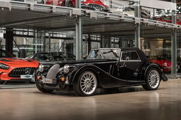 Morgan Plus 6