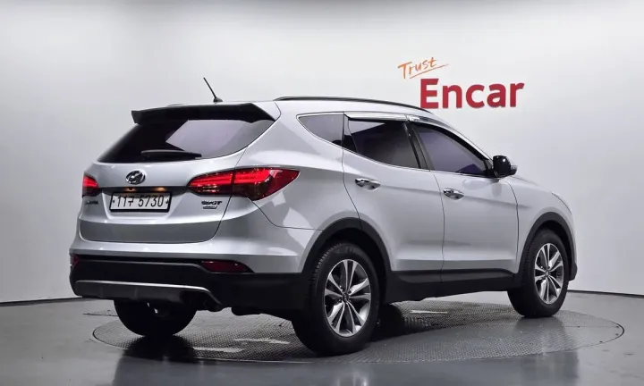 Hyundai Santafe
