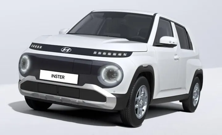 Hyundai INSTER