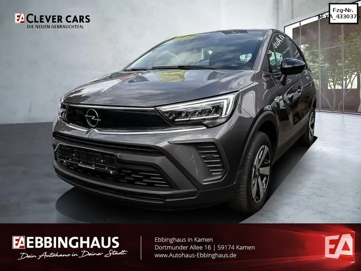 Opel Crossland (X)