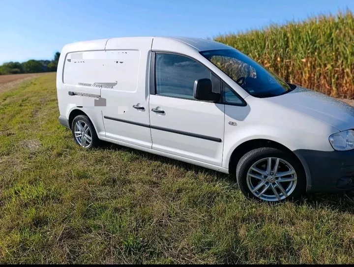 Volkswagen Caddy Maxi