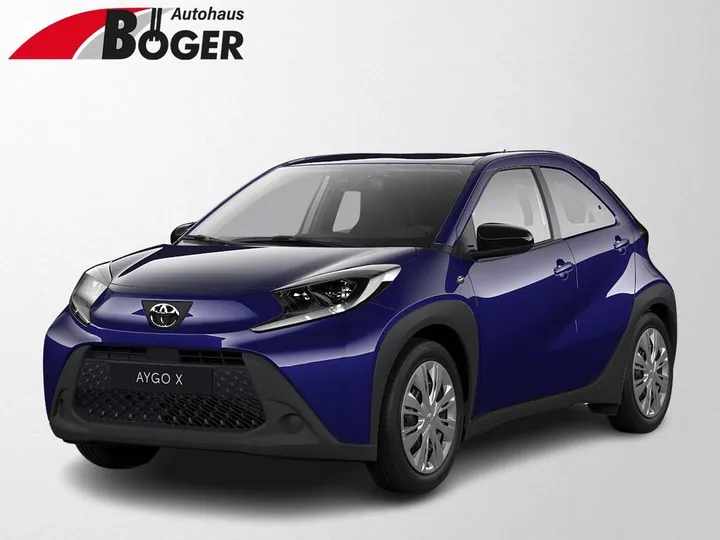 Toyota Aygo (X)