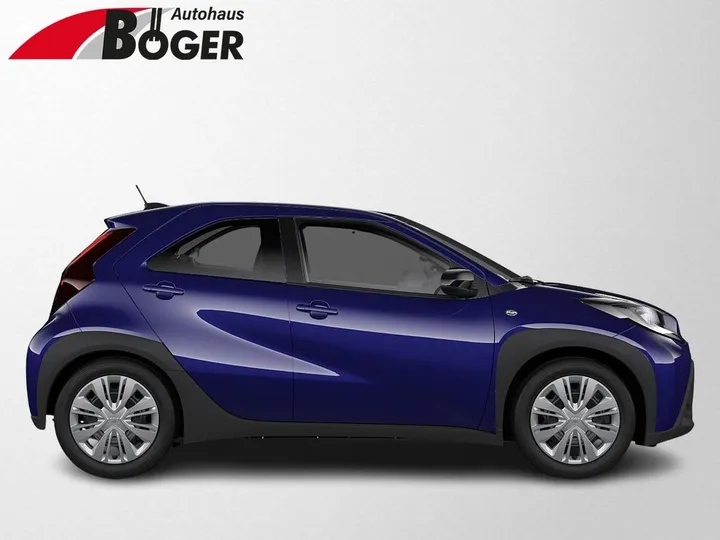 Toyota Aygo (X)