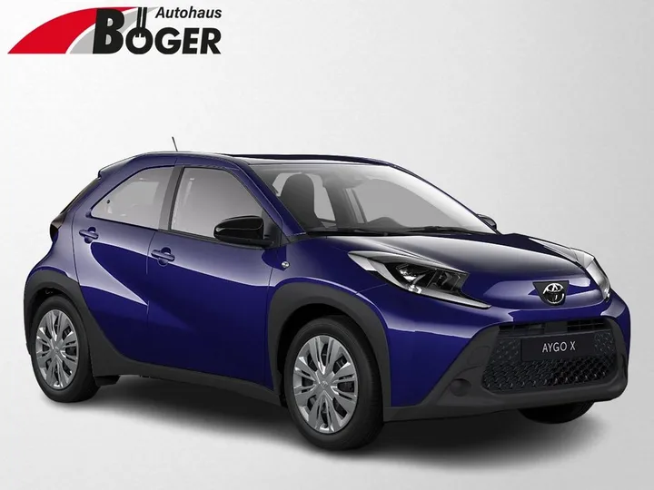 Toyota Aygo (X)