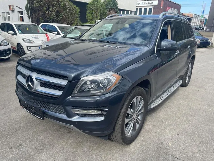 Mercedes-Benz GL 450