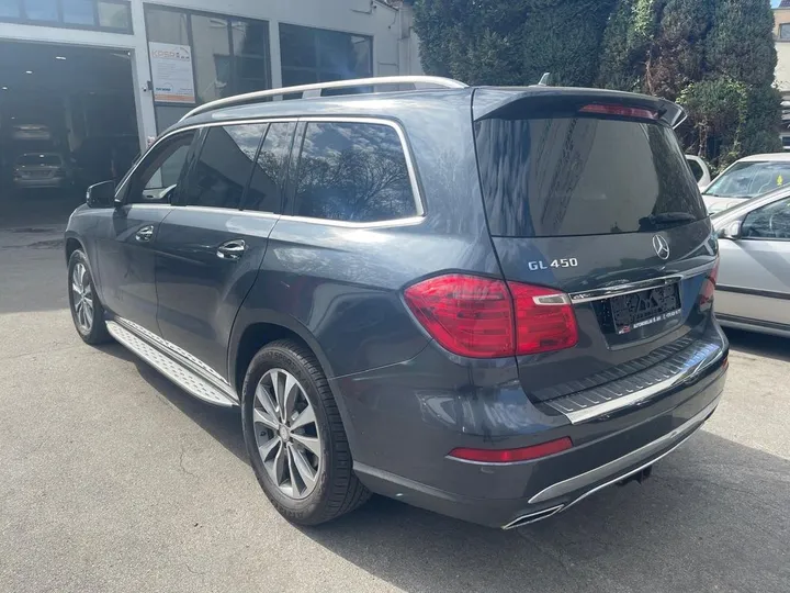 Mercedes-Benz GL 450