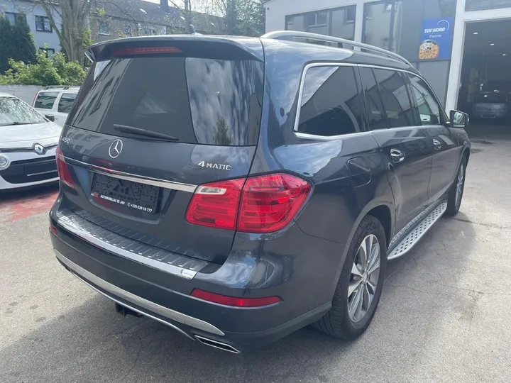 Mercedes-Benz GL 450