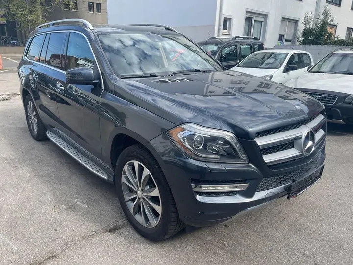 Mercedes-Benz GL 450