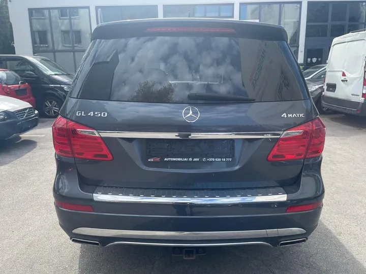 Mercedes-Benz GL 450
