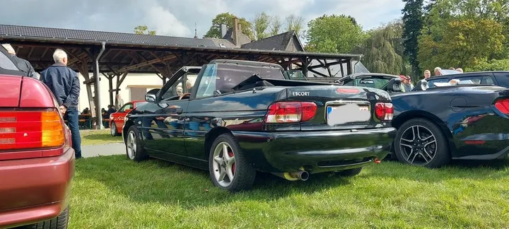 Ford Escort