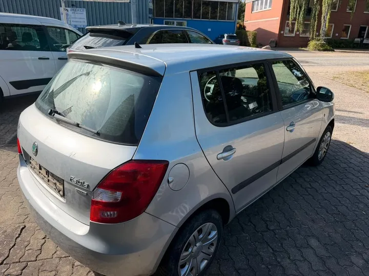 Škoda Fabia