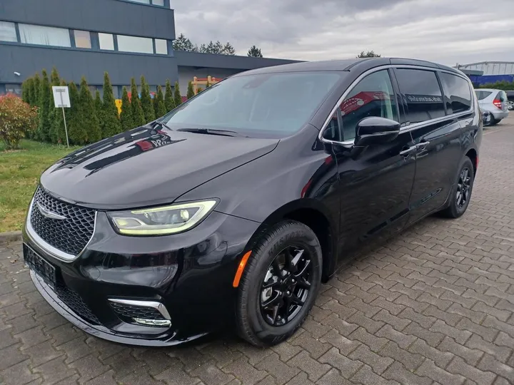 Chrysler Pacifica