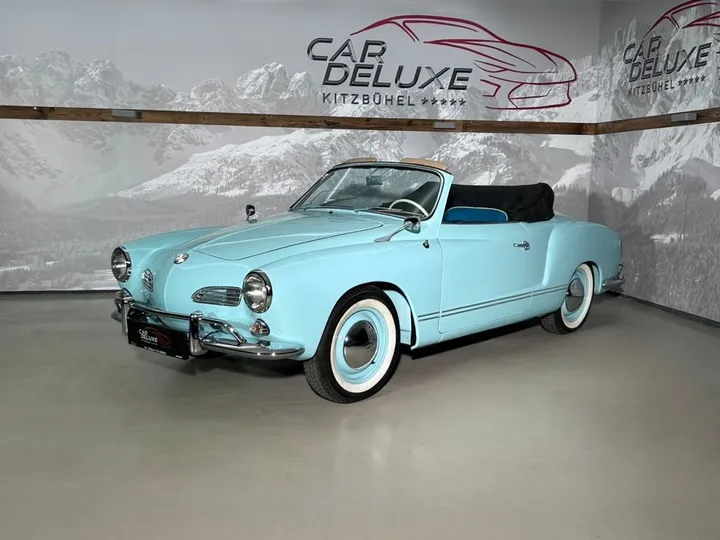 Volkswagen Karmann Ghia