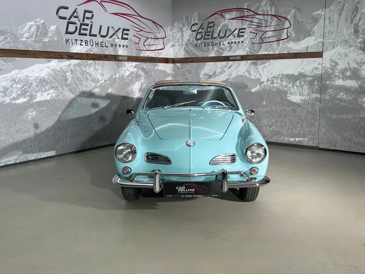 Volkswagen Karmann Ghia