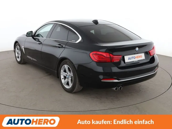 BMW 420 Gran Coupé