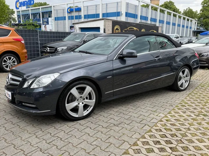 Mercedes-Benz E 250