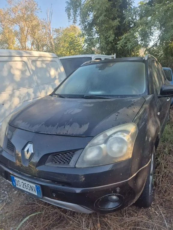 Renault Koleos