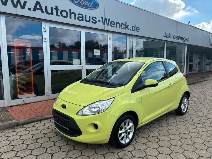 Ford Ka/Ka+