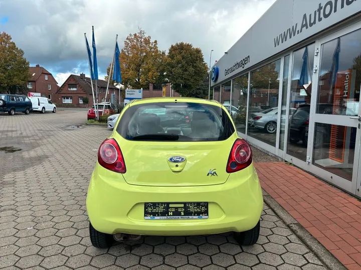 Ford Ka/Ka+