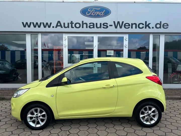 Ford Ka/Ka+