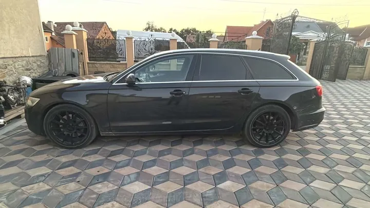 Audi A6