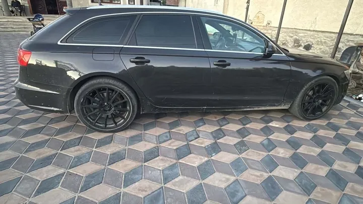 Audi A6
