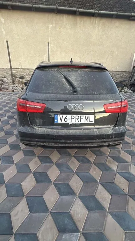 Audi A6