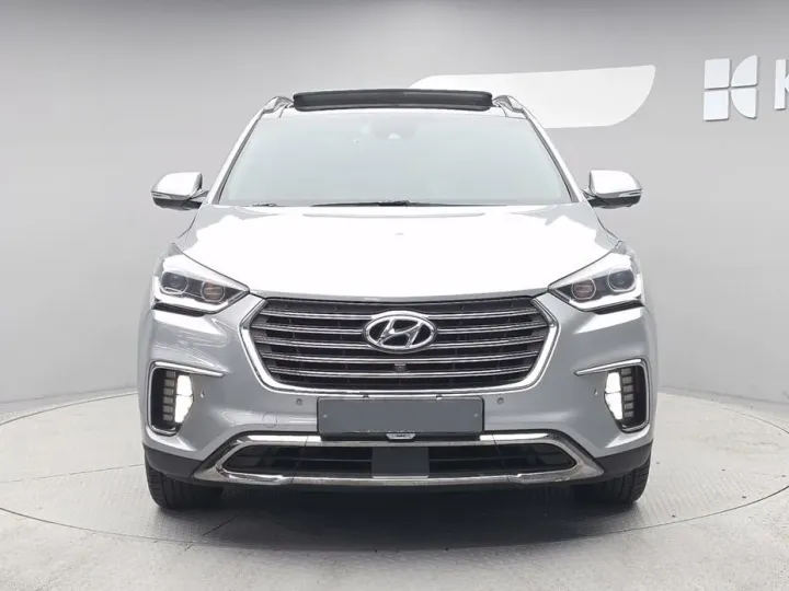 Hyundai Maxcruz
