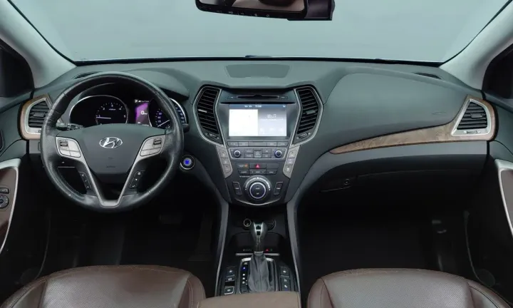 Hyundai Maxcruz