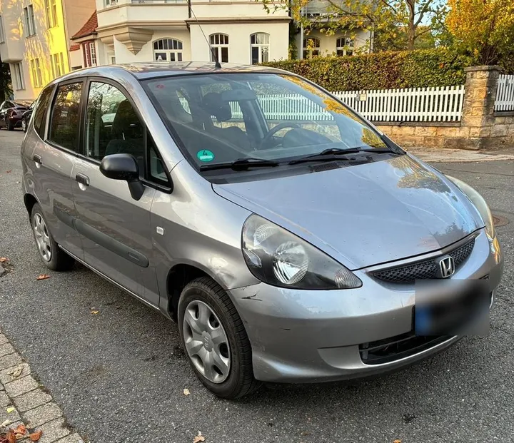 Honda Jazz