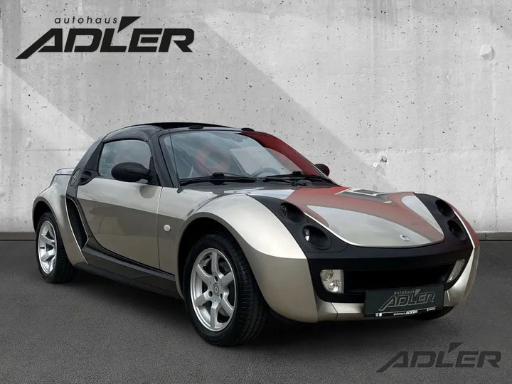 Smart Roadster
